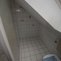 Platz für die Waschmaschine