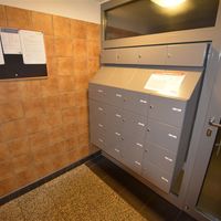 Briefkastenanlage