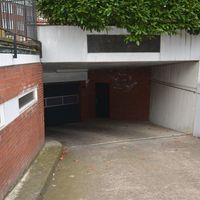 Zufahrt TG Garage