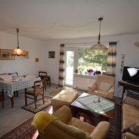 Wohnzimmer mit Bakon