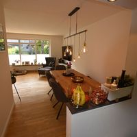 Blick in den Essbereich