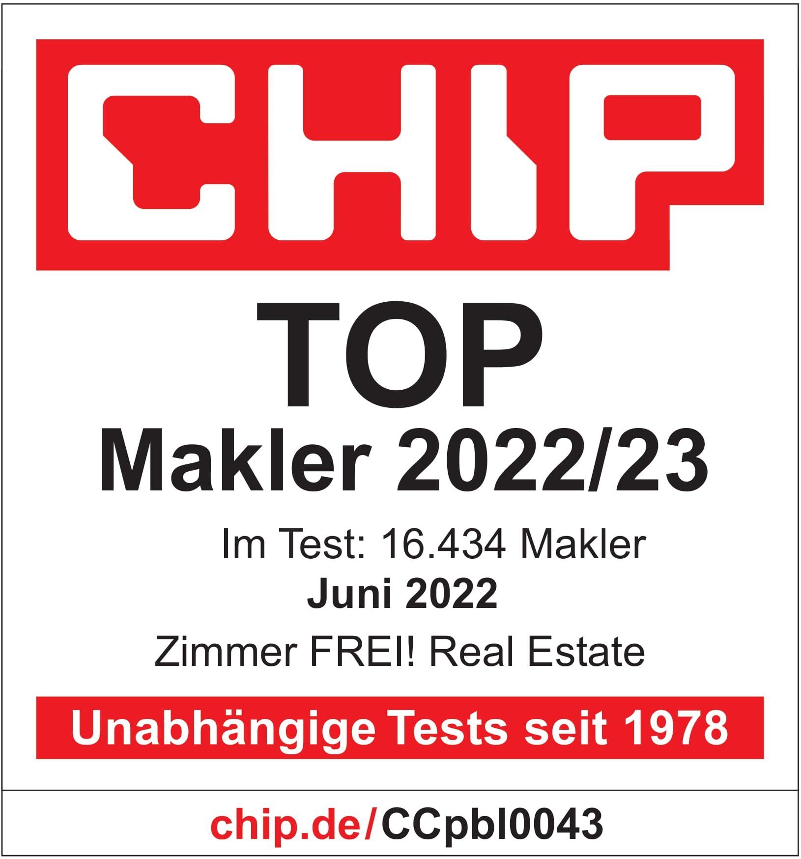 Zimmer FREI! – Bellevue Best Property Agents 2022